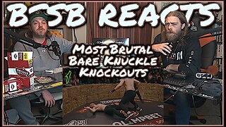 Most Brutal Bare Knuckle Knockouts | BSSB Reacts