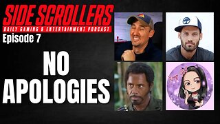 No Apologies with X-Ray Girl | Side Scrollers Episode 7