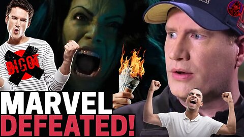 Marvel Studios ADMITS FULL DEFEAT And Is FORCED To Delay ALL UPCOMING PROJECTS ON DISNEY PLUS!