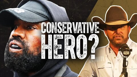 Is Kanye the Next Conservative Hero? | @Chad Prather