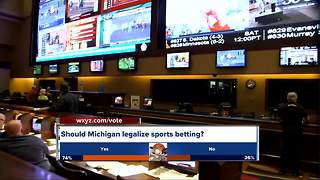 Legal sports betting coming soon to several states
