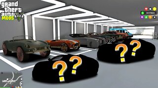 New Cartel job and Full Garage (Real Life Mods #228) GTA 5 MODS