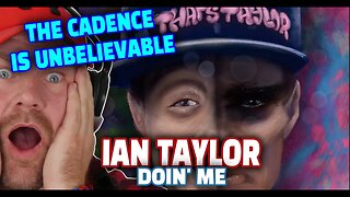 @ian_taylor - Doing Me | Reaction: This Beat is Hard! | The Dan Wheeler Show