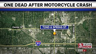 Motorcyclist Dies