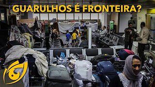 GUARULHOS quer ser reconhecida como CIDADE DE FRONTEIRA