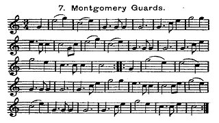 Bugle Calls on Trumpet [Army Trumpet] - INSPECTION PIECES (Montgomery Guards)