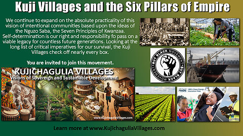 Kuji Villages and the Six Pillars of Empire