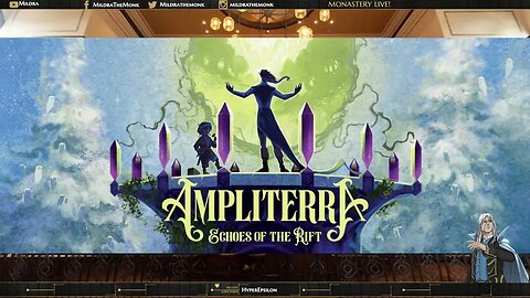 Interview Austin Frank on Ampliterra