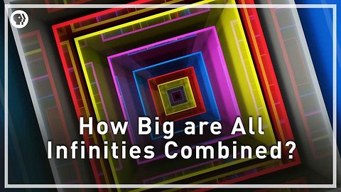 How Big are All Infinities Combined? (Cantor's Paradox)