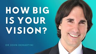 Your Astronomical Vision | Dr John Demartini #Shorts