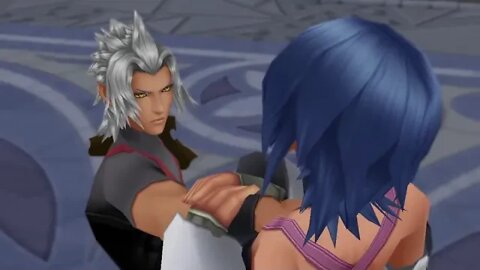 Birth By Sleep Kingdom Hearts Love the Way you Lie