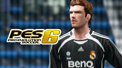 PES 6 MASTER LIGA #5 - JANELA DE TRANSFERÊNCIAS ABERTA