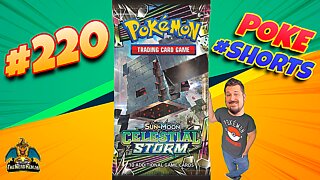 Poke #Shorts #220 | Celestial Storm | Pokemon Cards Opening