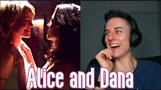 The L Word Alice and Dana Love Story Reaction