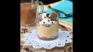 Mocha Cheesecake Cups [GMG Originals]