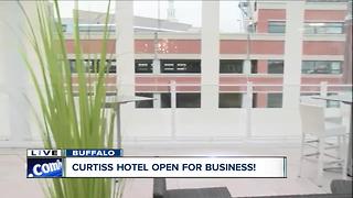 Curtiss Hotel offers a stylish view of WNY