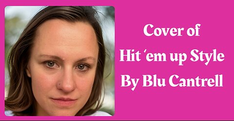 Cover of Hit ‘em up Style by Blu Cantrell