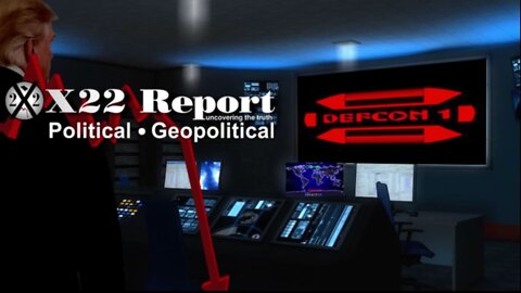 X22 Report- Ep. 2782B - Message Received,Scare Necessary Event, You Are Safe,Good Guys Are Winning