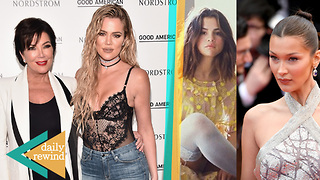 Khloe FURIOUS With Kris Jenner! Selena Gomez Sends Bella Hadid A WARNING! | DR