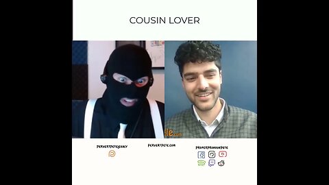 Omegle COUSIN LOVERS