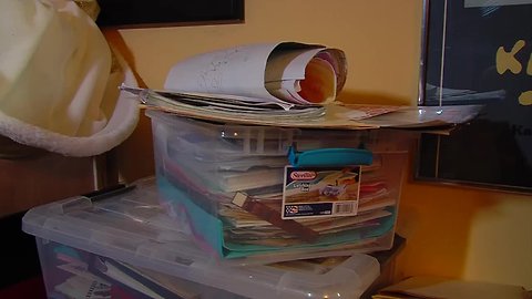 How to take control and organize your child's school paperwork, other important documents