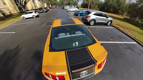 2012 Ford Mustang - Legacy Dunes Resort - Kissimmee, Florida #fordmustang #ford #insta360