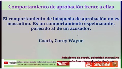 Comportamiento de aprobación frente a ellas #cortos #shorts