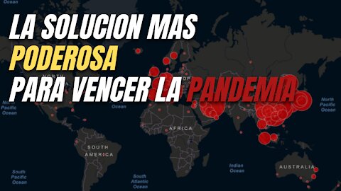 La solución más poderosa para vencer la pandemia