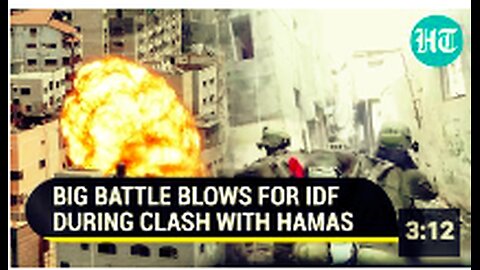Al Qassam Slays Israeli Soldiers; IDF Loses Half A Dozen Troops During Gaza Clash