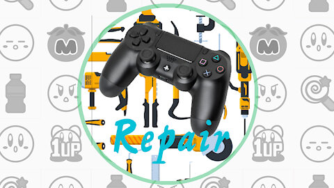 PS4 Controller Repair