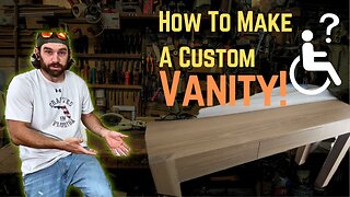 How to Build a Vanity!