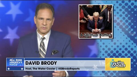 David Brody on the Spiritual and Political Battle in America