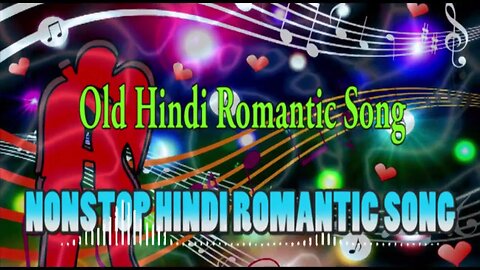 🎵 Non-Stop Hindi Romantic Song 🌹 Old Hindi Remake Song 💞 | Best Bollywood Love Songs 💕