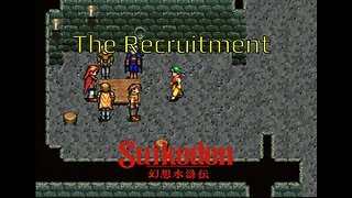 Suikoden: Rise of the Liberation Army 🌟 #Suikoden #GamingAdventure