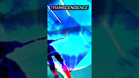 transcendence female nft music video art #nft #musicnft #nftart #shorts #art #digitalart