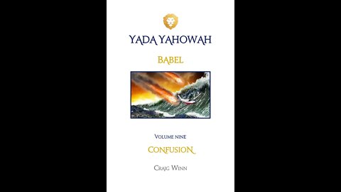 YYV9C9 Babel Confusion Mashyach Anointed The Messiah Returns