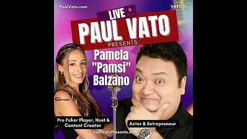 Pamela "Pamsi" Balzano: From Poker Prodigy to Content Creator, Influencer & Beyond! #WSOP #Poker