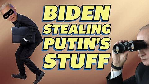 Biden and Co. are now trying a weird little trick to somehow trounce Russia