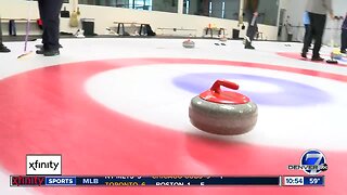 Denver Curling Club welcomes beginner curlers