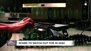 Scams to watch out for in 2020