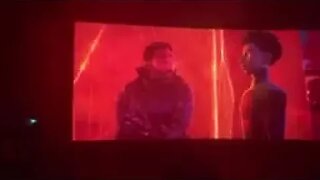 Donald Glover in Spiderman Across the Spider Verse