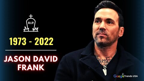 What Was Jason David Frank Cause Of Death?