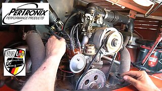 How Install PerTronix Electronic Ignition on a Volkswagen!