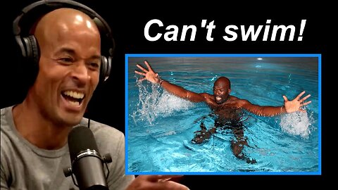 "Why There's Not A Lot Of Black People In Special Operations" - David Goggins