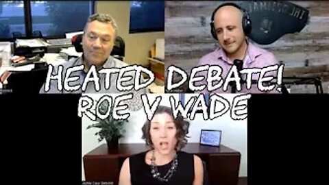 Abortion Debate with Thomas Connick and Ashlie Sletvold