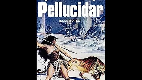 Pellucidar by Edgar Rice Burroughs - Audiobook