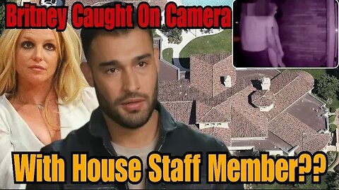 Sam Asghari Claims Britney Spears Cheated With Staff Member, Saw ‘Compromising’ Video Of Them"