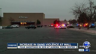 District attorney says aspects of Aurora mall shooting were "gang related"