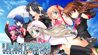 Little busters [Episode 1] [English dubbed and subbed]