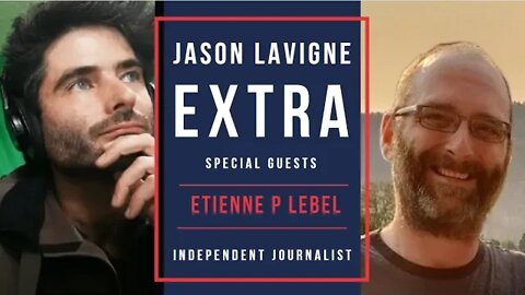 Jason Lavigne Extra - Special Guests - Etienne P LeBel